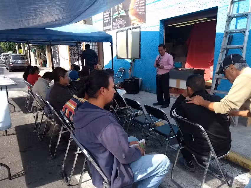 Iglesia Adventista Del 7&deg; Dia