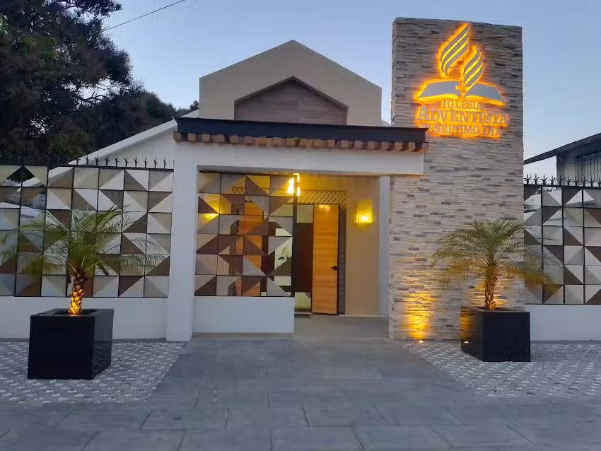 Iglesia Adventista del 7&deg; D&iacute;a Cajigal