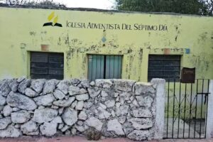 Iglesia Adventista del 7&deg; D&iacute;a Cansahcab