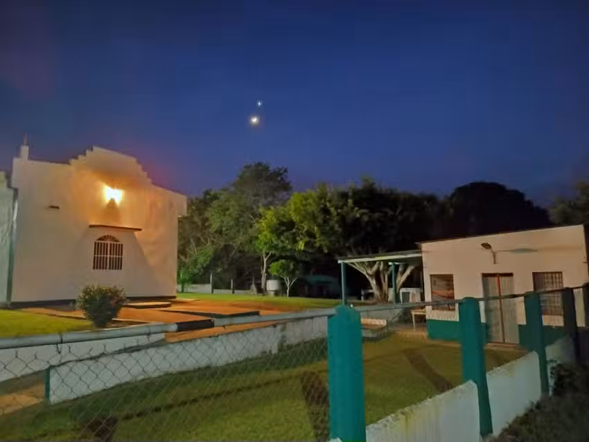 Iglesia Adventista del 7&deg; d&iacute;a, Cerritos #1.