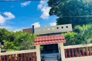 Iglesia adventista del 7&deg; D&iacute;a &ldquo;Dzidzant&uacute;n&rdquo;