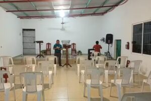 Iglesia Adventista del 7&deg; D&iacute;a &ndash; Esperanza, Dto. El Carmelo