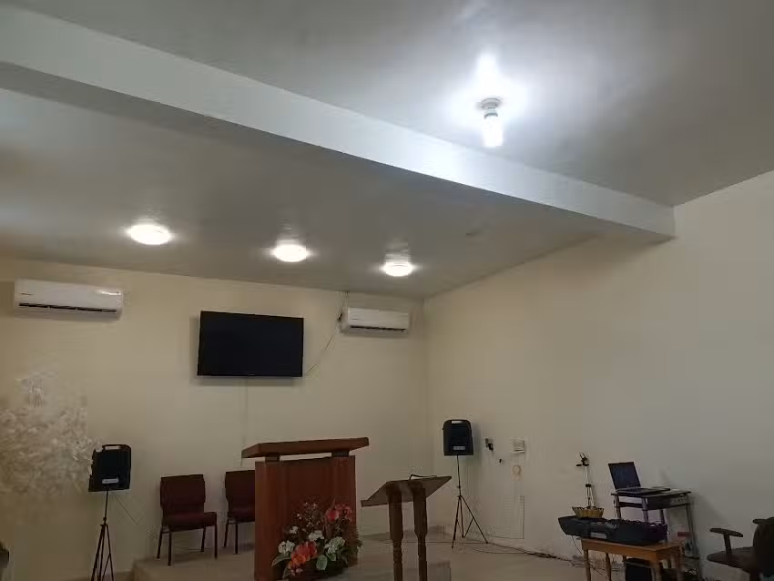 Iglesia Adventista Del 7&deg; D&iacute;a INDEPENDENCIA