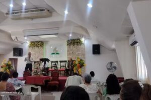 Iglesia Adventista Del 7&deg; D&iacute;a Independencia