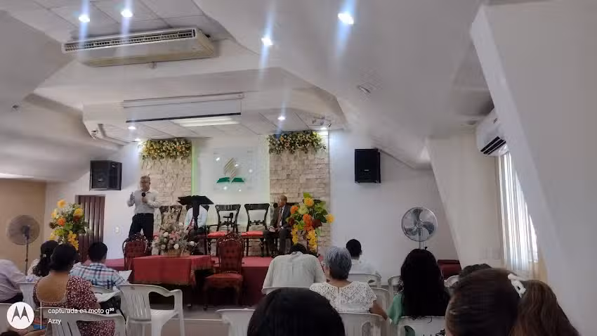 Iglesia Adventista Del 7&deg; D&iacute;a Independencia