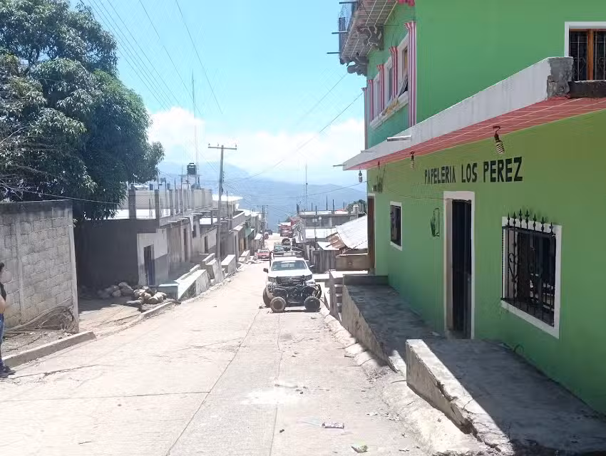 Iglesia Adventista del 7&deg; Dia Jard&iacute;n 1 (Central)