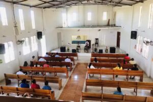 Iglesia Adventista del 7&deg; D&iacute;a &ldquo;La Unidad&rdquo;