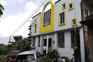 Iglesia Adventista del 7&deg; D&iacute;a Los Reyes