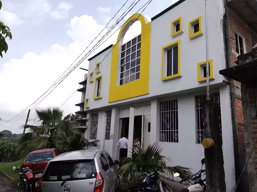 Iglesia Adventista del 7&deg; D&iacute;a Los Reyes