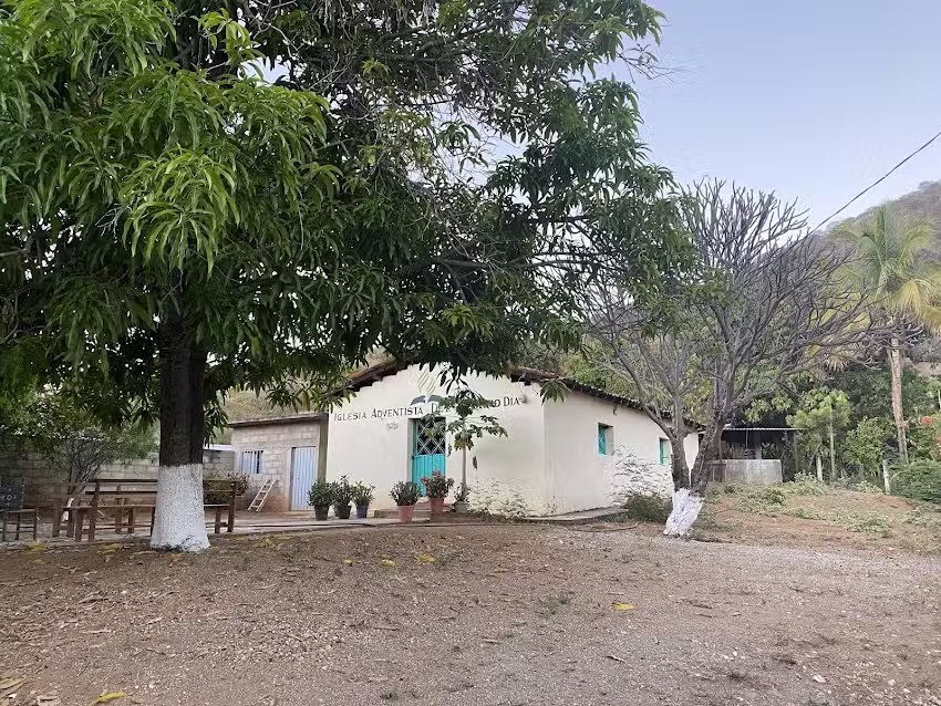 Iglesia Adventista del 7&deg; D&iacute;a Mina de la Concepci&oacute;n