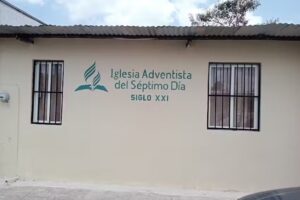 Iglesia Adventista del 7&deg; D&iacute;a Siglo XXI Dto. El Carmelo