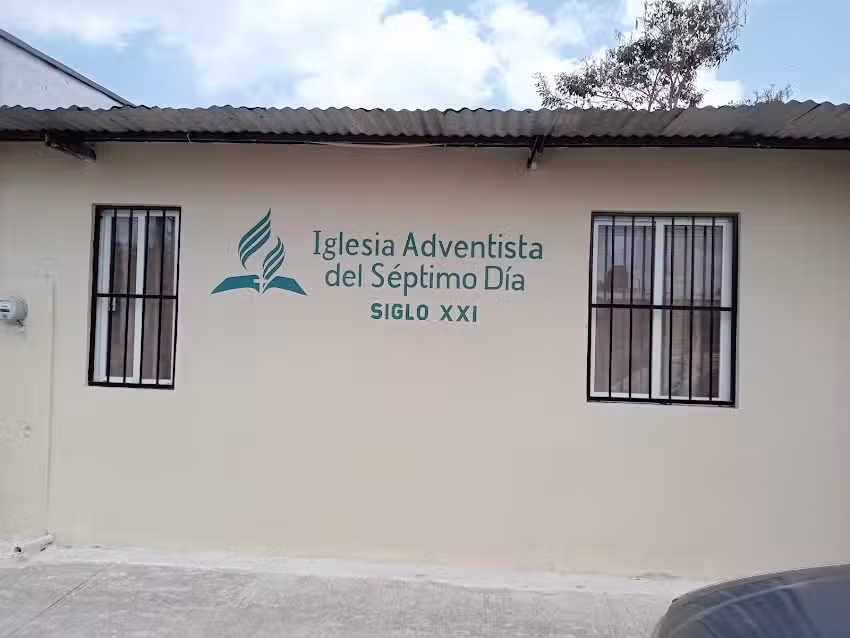 Iglesia Adventista del 7&deg; D&iacute;a Siglo XXI Dto. El Carmelo