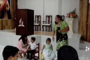 Iglesia Adventista del 7&deg; d&iacute;a &ndash; Sina&iacute; &ndash;