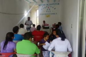 Iglesia Adventista Del 7&deg;Dia HOLBOX, Q. Roo