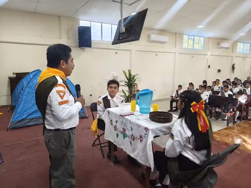 Iglesia Adventista Del 7mo Dia