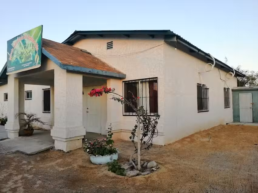 Iglesia Adventista del 7mo d&iacute;a