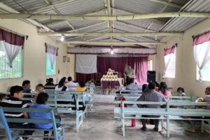 Iglesia Adventista del 7mo Día “Argentina”