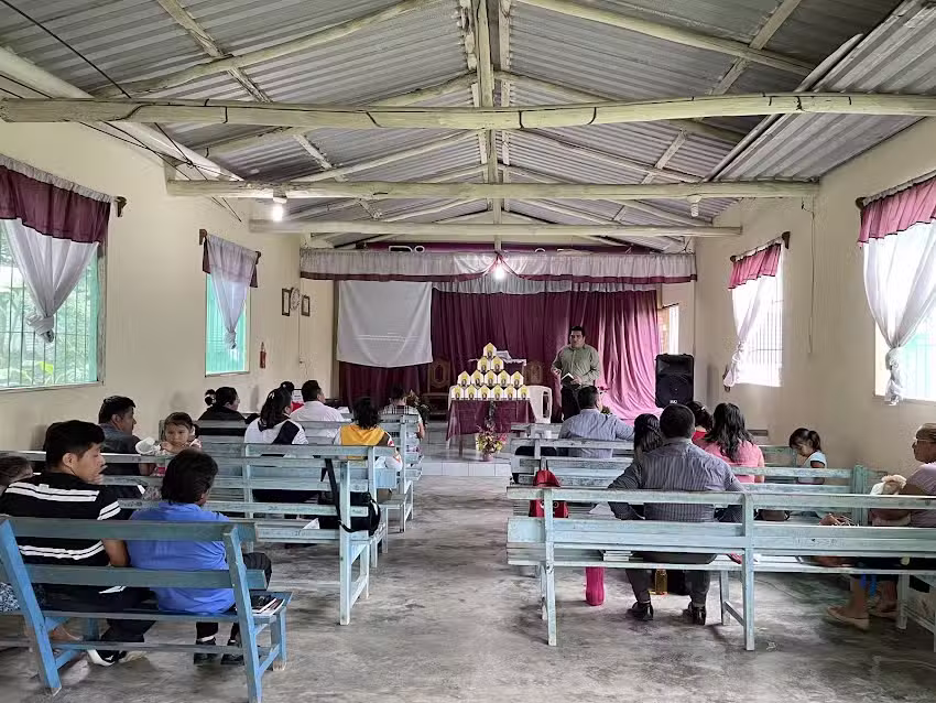 Iglesia Adventista del 7mo D&iacute;a &ldquo;Argentina&rdquo;