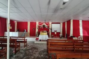 Iglesia Adventista del 7mo. D&iacute;a &ldquo;Bicentenario I&rdquo;