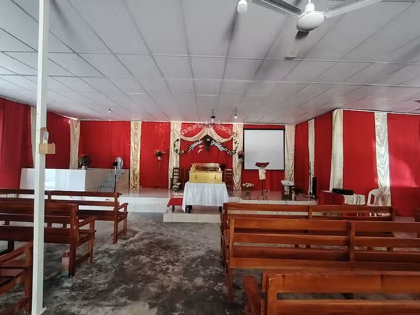 Iglesia Adventista del 7mo. D&iacute;a &ldquo;Bicentenario I&rdquo;