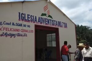 Iglesia Adventista del 7mo D&iacute;a &ldquo;Ceballos&rdquo;