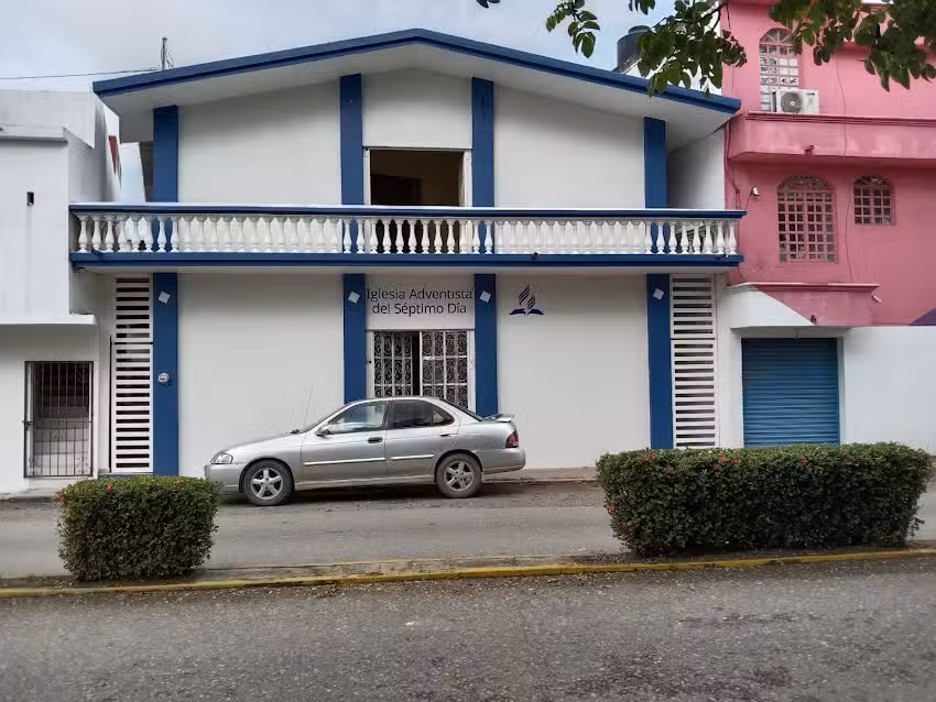 Iglesia Adventista del 7mo. D&iacute;a, Central, Distrito De Jalapa