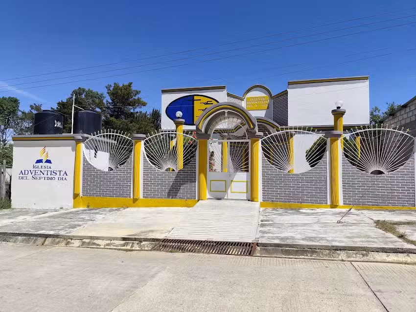 Iglesia Adventista del 7mo d&iacute;a del Amate
