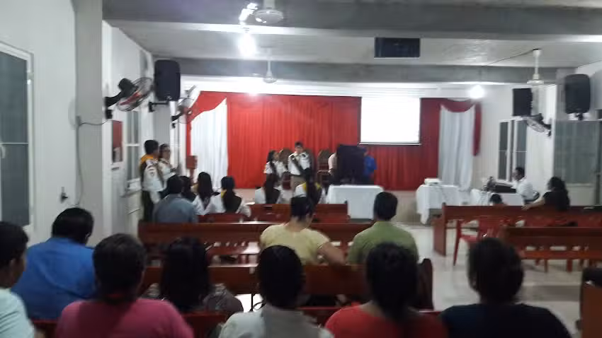 Iglesia Adventista Del 7mo Dia Estanzuela