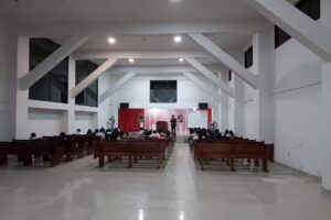 Iglesia Adventista del 7mo Dia “Juan Sabines”
