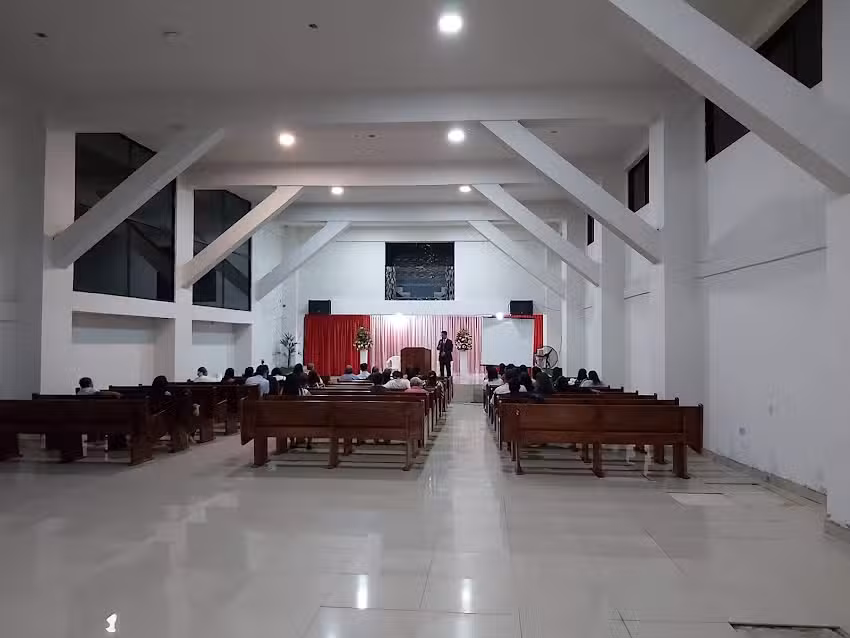 Iglesia Adventista del 7mo Dia &ldquo;Juan Sabines&rdquo;