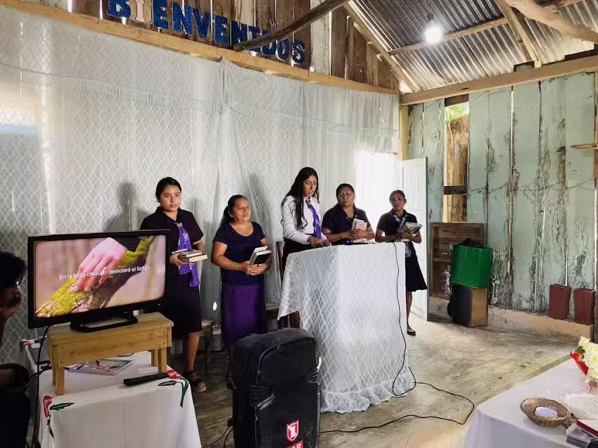 Iglesia Adventista Del 7mo Dia La Libertad