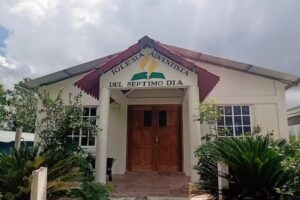 Iglesia Adventista del 7mo Día, Loma Alta