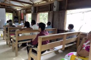 Iglesia Adventista del 7mo Día “Presidentes”