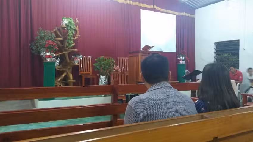 Iglesia Adventista del 7o Dia