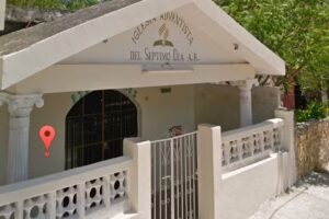 Iglesia Adventista del 7o D&iacute;a