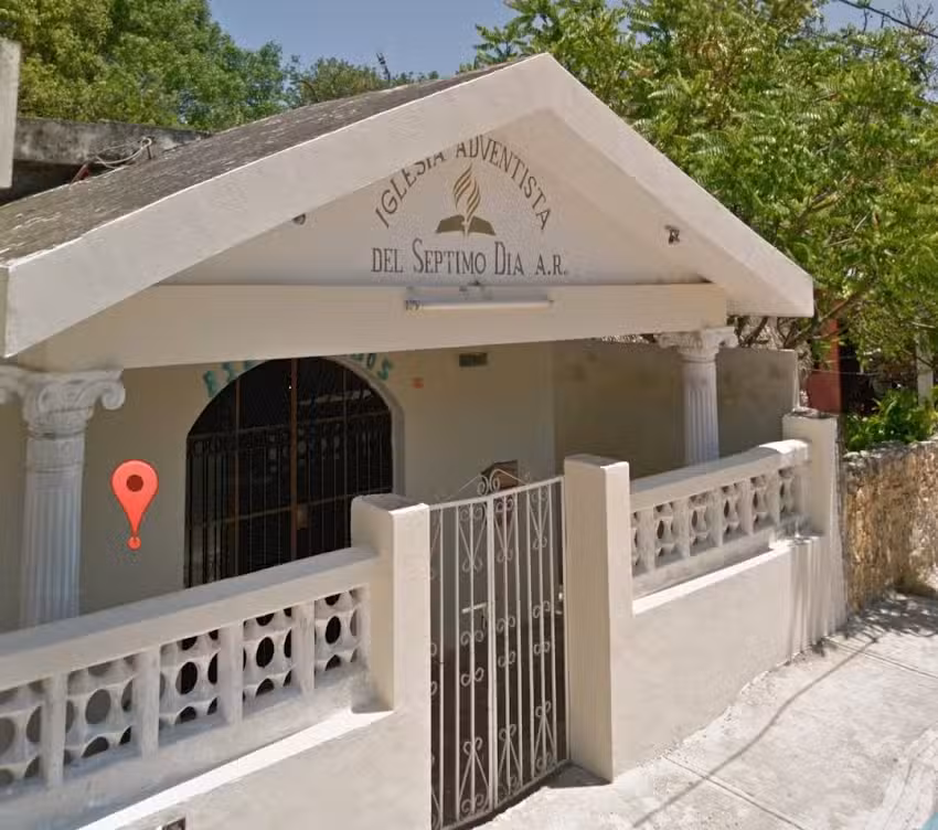 Iglesia Adventista del 7o D&iacute;a