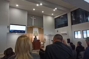 IGLESIA ADVENTISTA DEL 7o DIA