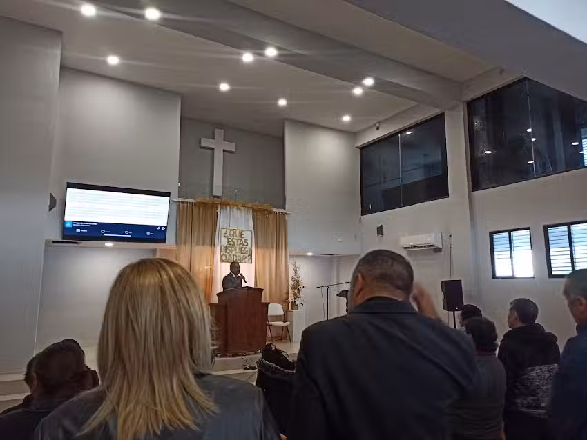 IGLESIA ADVENTISTA DEL 7o DIA