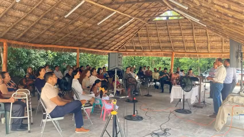 IGLESIA ADVENTISTA DEL 7o DIA &ldquo;ALAMOS&rdquo;