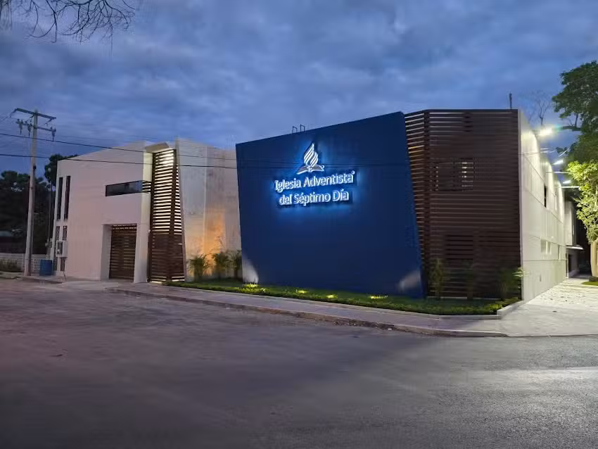 Iglesia Adventista del 7&ordm; D&iacute;a Asociaci&oacute;n del Mayab