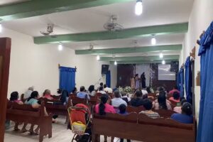 Iglesia adventista del 7&ordm; d&iacute;a El Rosario