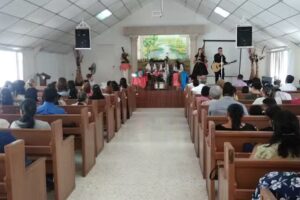 Iglesia Adventista Del 7o D&iacute;a, San Bernab&eacute;