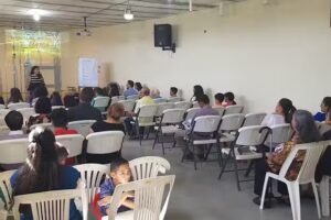 Iglesia Adventista Del 7o D&iacute;a templo Par&iacute;s