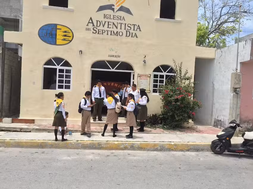 Iglesia Adventista del 7&ordm; D&iacute;a