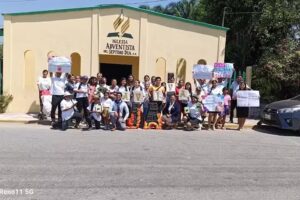 Iglesia Adventista del 7to dia