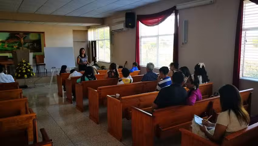 Iglesia Adventista del Bajio