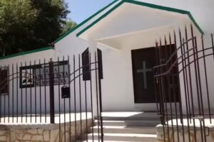 Iglesia Adventista del Centro