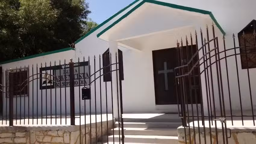 Iglesia Adventista del Centro