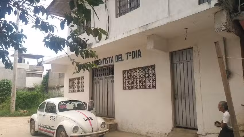 Iglesia Adventista Del Renacimiento