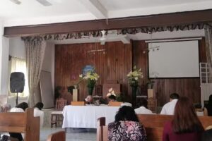 Iglesia Adventista del Séptimo